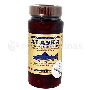 Alaska Omega 3 6 9 Liu Fen Ping 