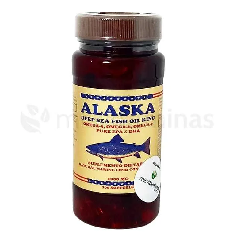 Alaska Omega 3 6 9 Liu Fen Ping  1
