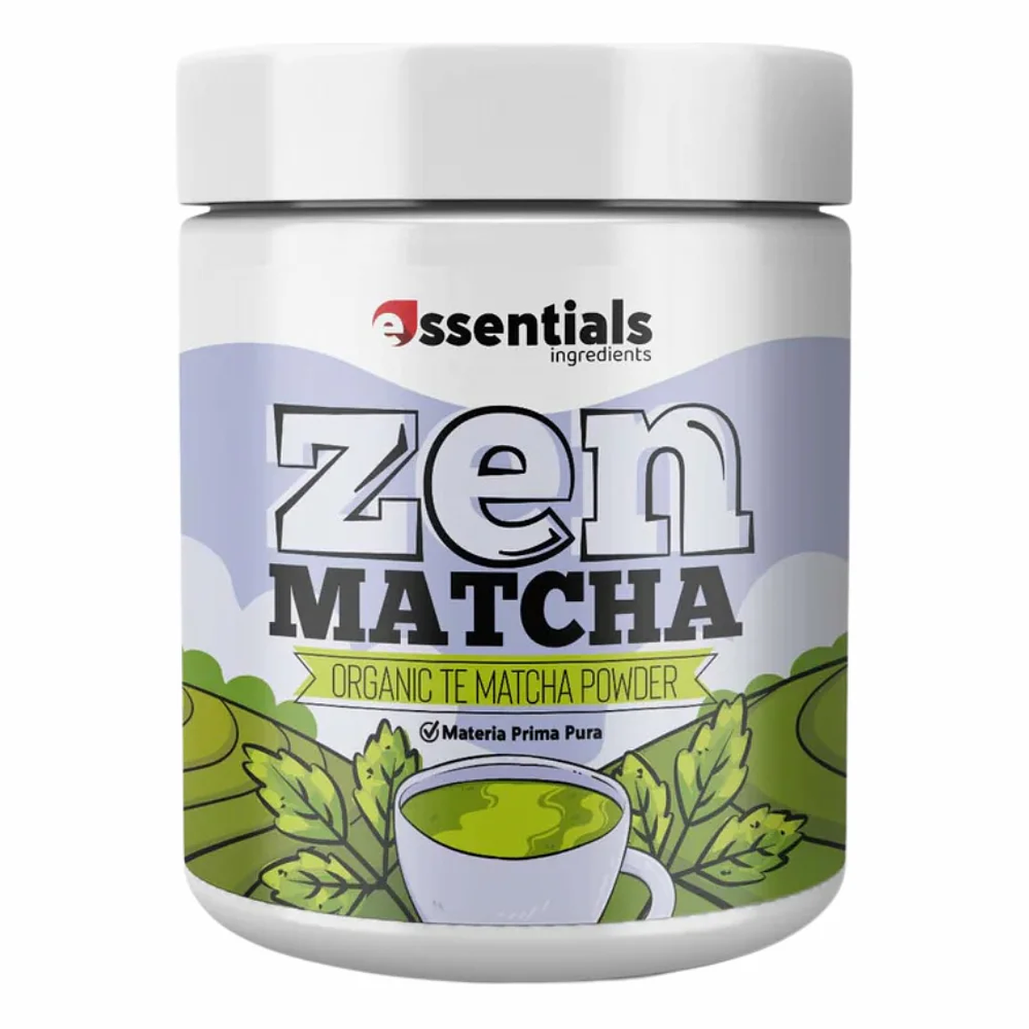 Zen Matcha Té Orgánico 125 gr 1