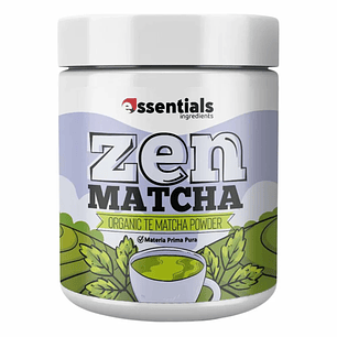 Zen Matcha Té Orgánico 125 gr