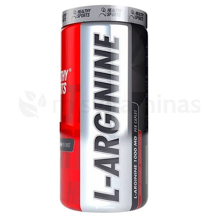 L Arginine 1000 mg 60 Cápsulas Healthy Sports 1