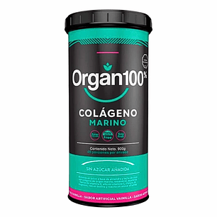 Colágeno Marino 900 gr Organ100%