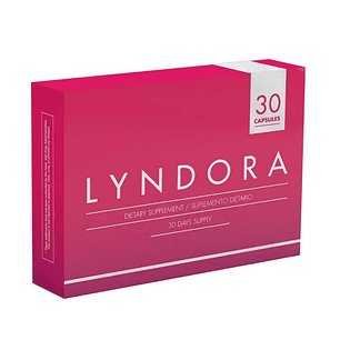 Lyndora 30 Cápsulas Healthy America