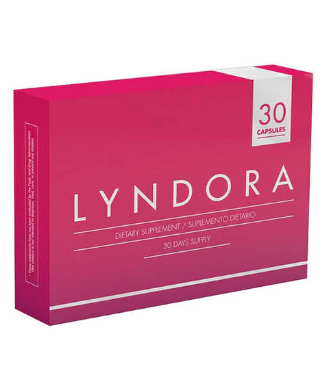 Lyndora 30 Cápsulas Healthy America
