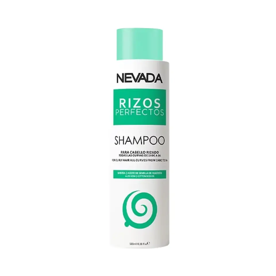 Shampoo Rizos Perfectos 500ml Nevada 1