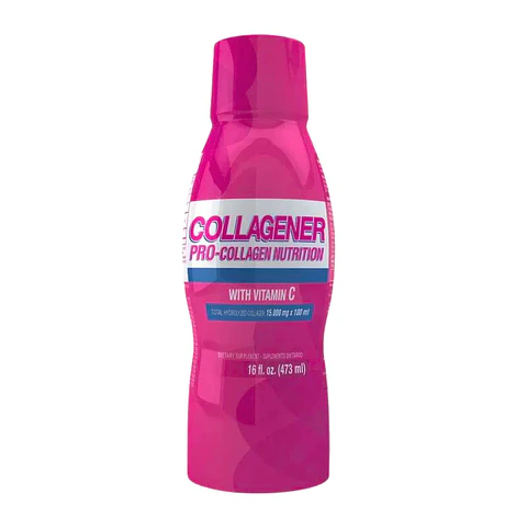 Collagener con Vitamina C 473 ml Healthy America