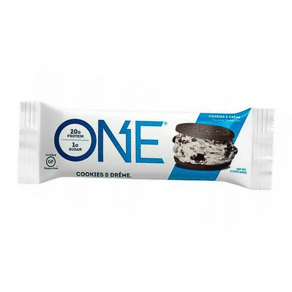 One Yeah Cookies and Cream Barra 60 g 1