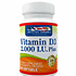 Vitamina D3 2000 UI 100 Softgels