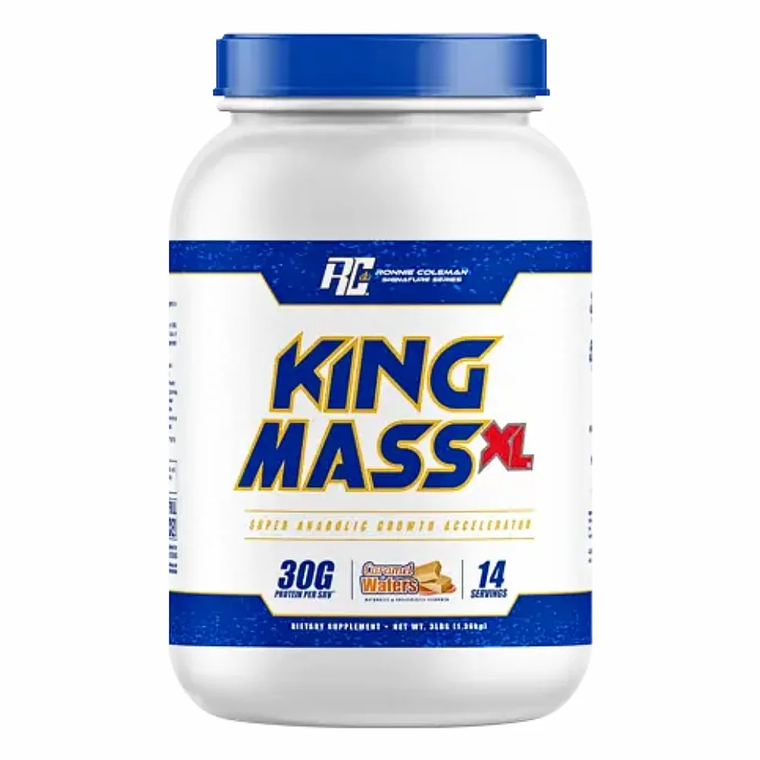 King Mass XL 3 lb Ronnie Coleman 1