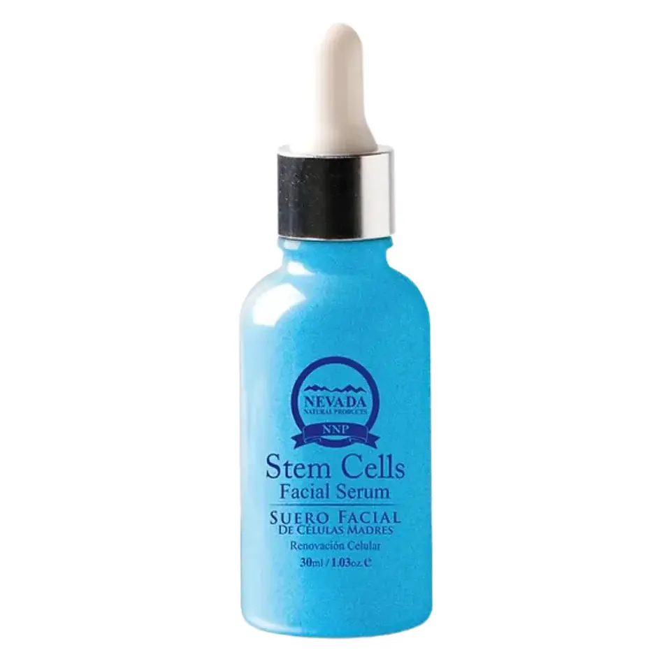 Serum Facial Células Madres 30 ml Nevada 1