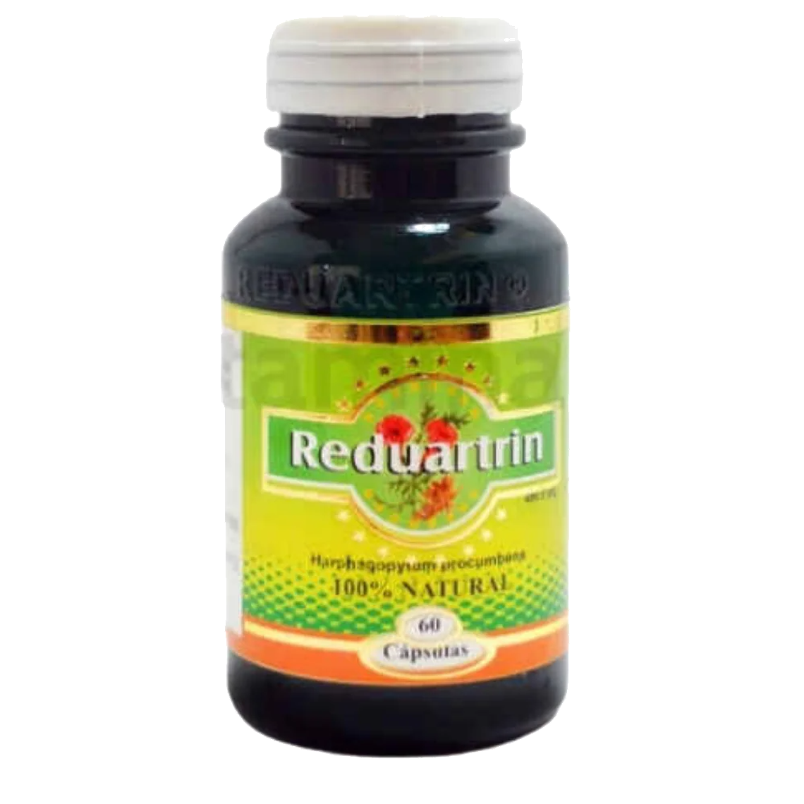 Reduartrin 60 Cápsulas Harpagofito 1