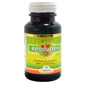 Reduartrin 60 Cápsulas Harpagofito