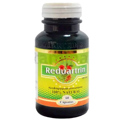 Reduartrin 60 Cápsulas Harpagofito
