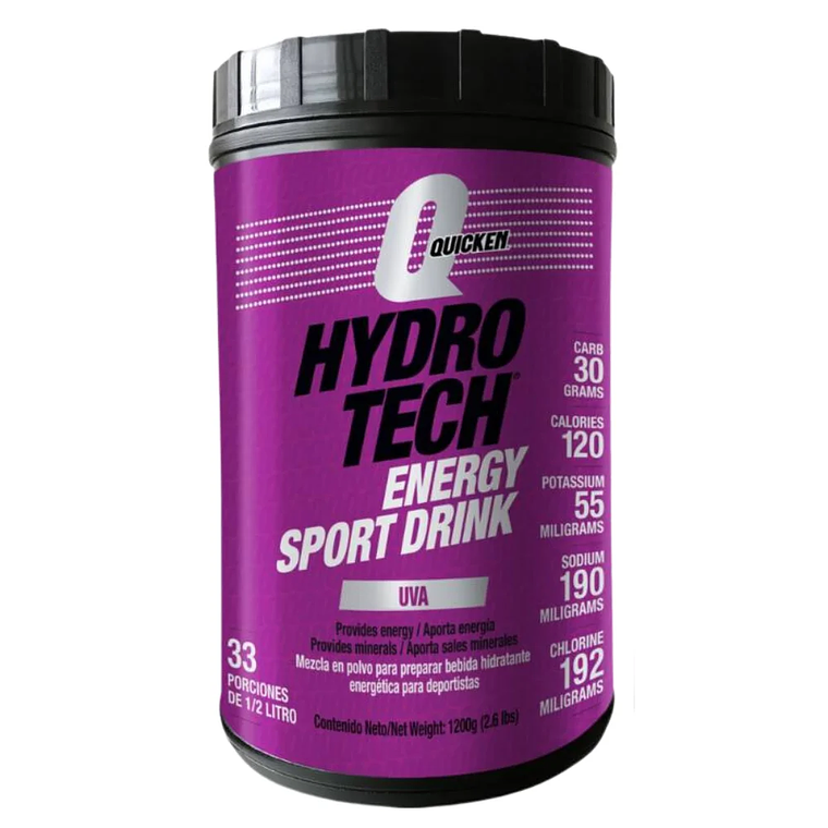 Quicken Hydrotech 1200 gr Uva 1