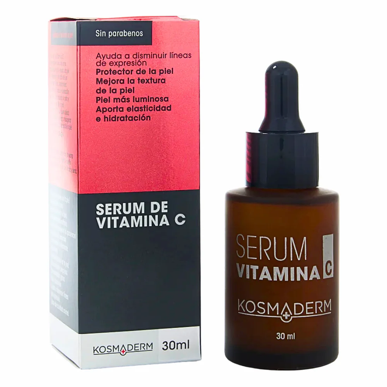 Sérum de Vitamina C 30 ml Kosmaderm 1