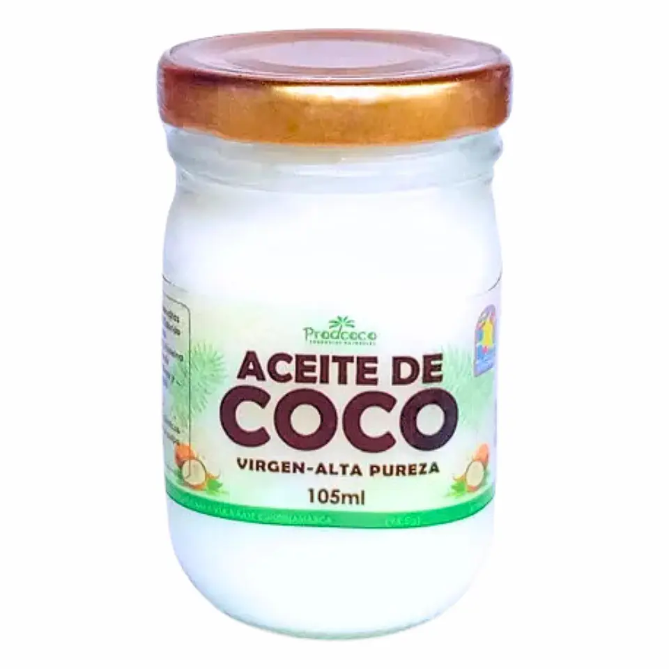 Aceite de Coco 105 ml Prodcoco 1