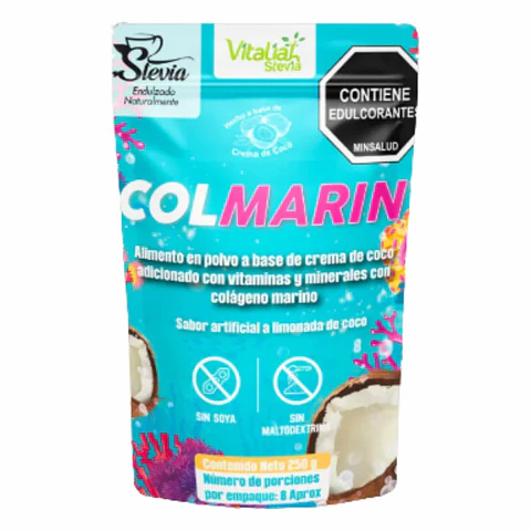 Colágeno Marino 250 gr Vitaliah