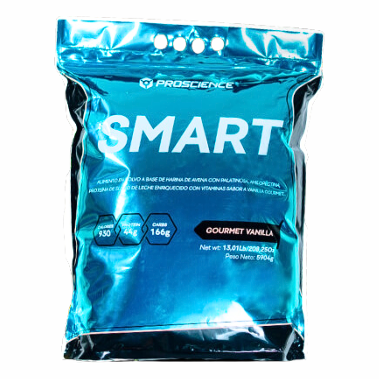 Smart Gainer 13 libras Vainilla Proscience 1