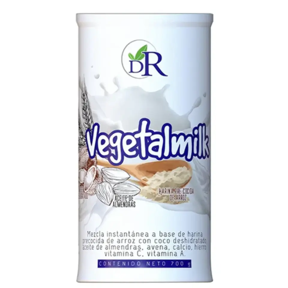 Vegetalmilk 700 gramos Doctor Rojas 1