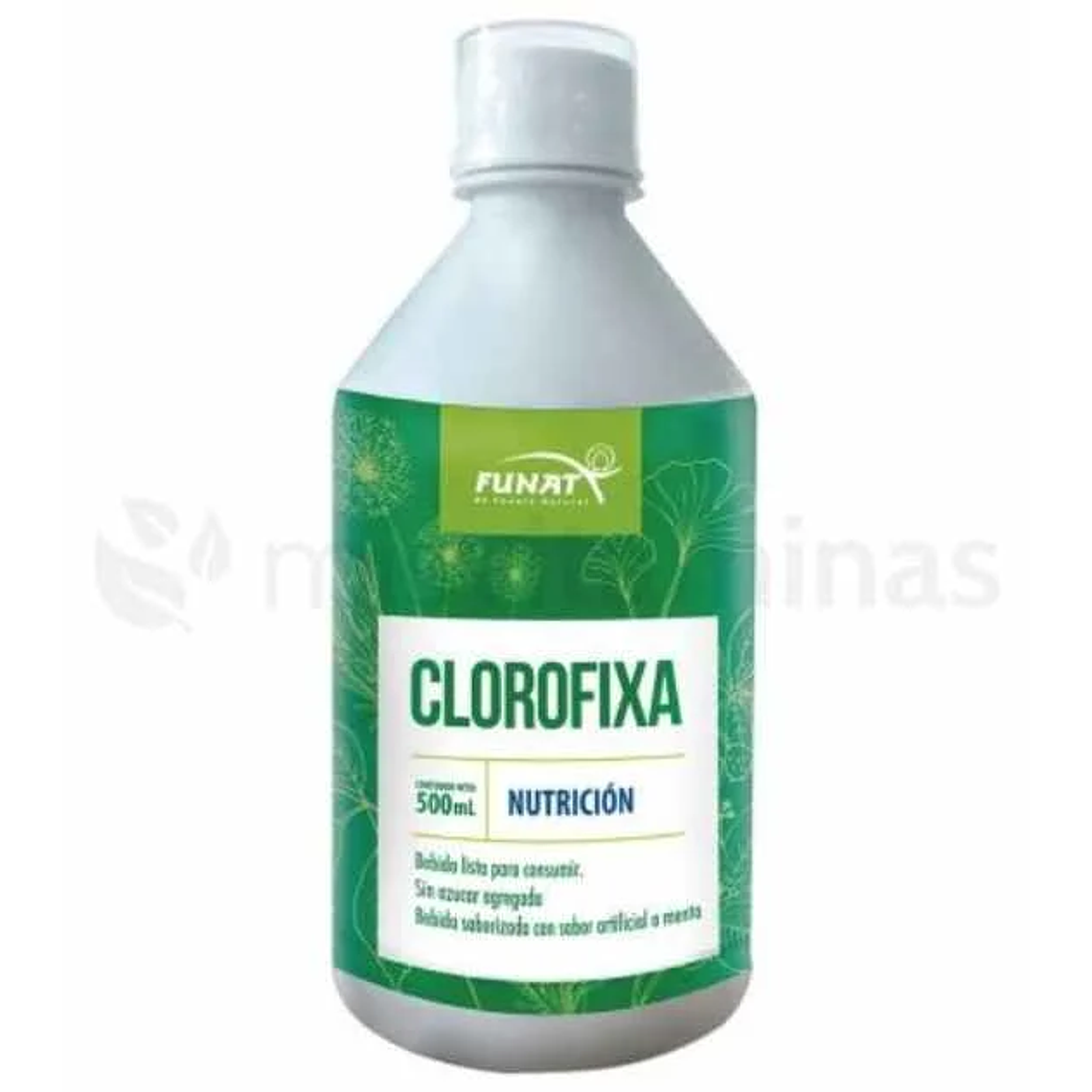 Clorofixa 500 ml Funat 1