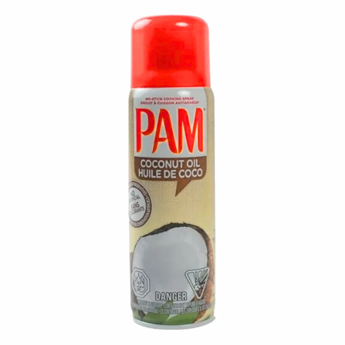 Aceite de Coco 113 g PAM 1