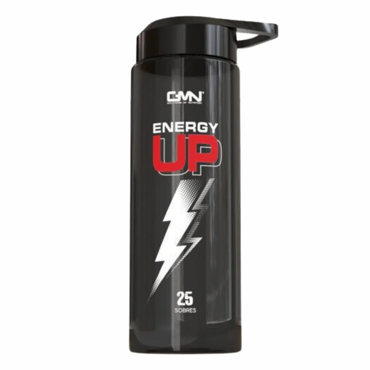 Energy UP 25 Sobres 6 gr + Termo GMN 1