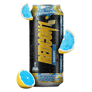 Redcon1 Icy Blue Lemonade Energy Drink 473 ml 