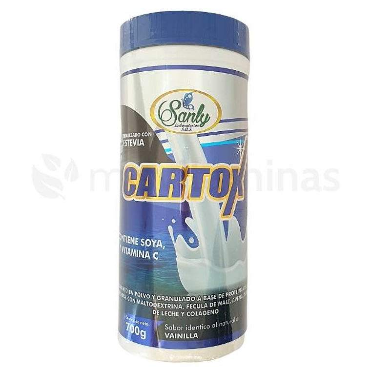 Cartox Sanly 800 Gramos 1