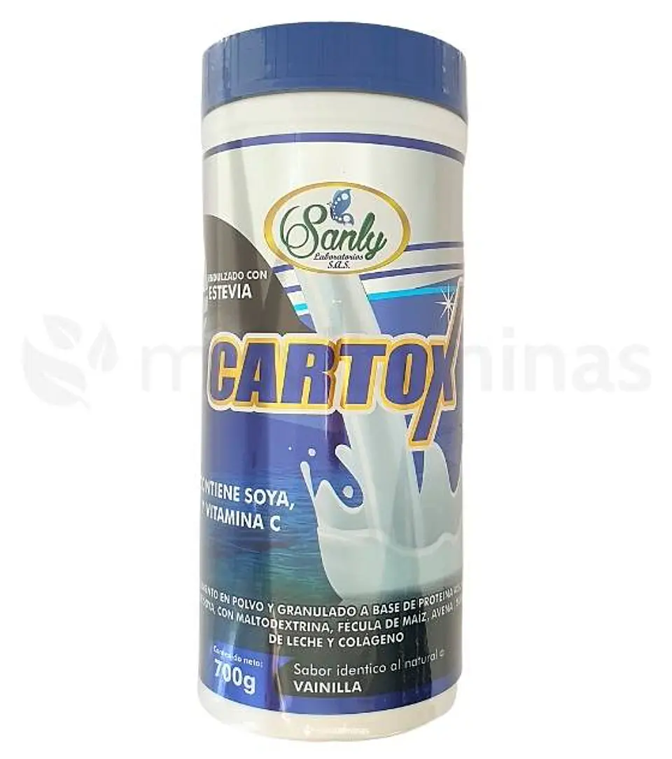Cartox Sanly 800 Gramos 1