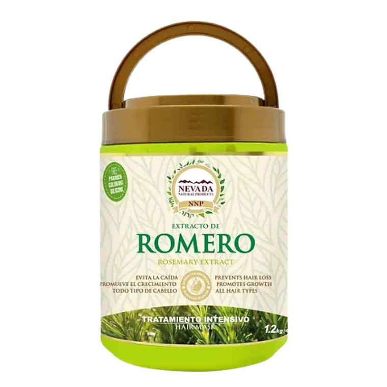 Tratamiento Capilar Romero Nevada 1.2 kg 1