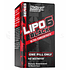 Lipo6 Black Ultra concentrate  60 Capsulas