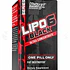 Lipo6 Black Ultra concentrate  60 Capsulas