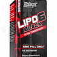 Lipo6 Black Ultra concentrate  60 Capsulas - Miniatura 1