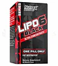 Lipo6 Black Ultra concentrate  60 Capsulas - Miniatura 1
