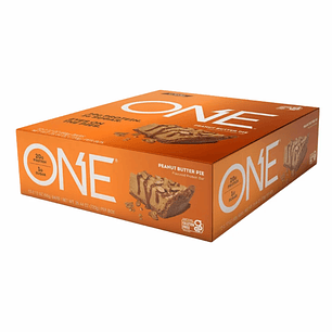 One Yeah Peanut Butter Pie 12 Barras
