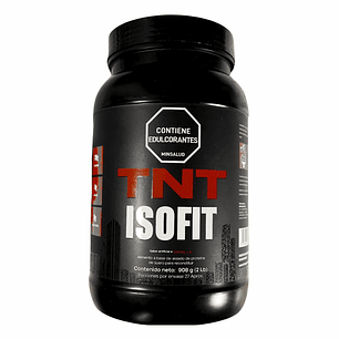 Isofit Isolate 2 lbs TNT