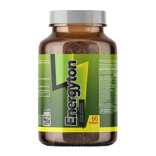 Energyton 60 Softgels Healthy America