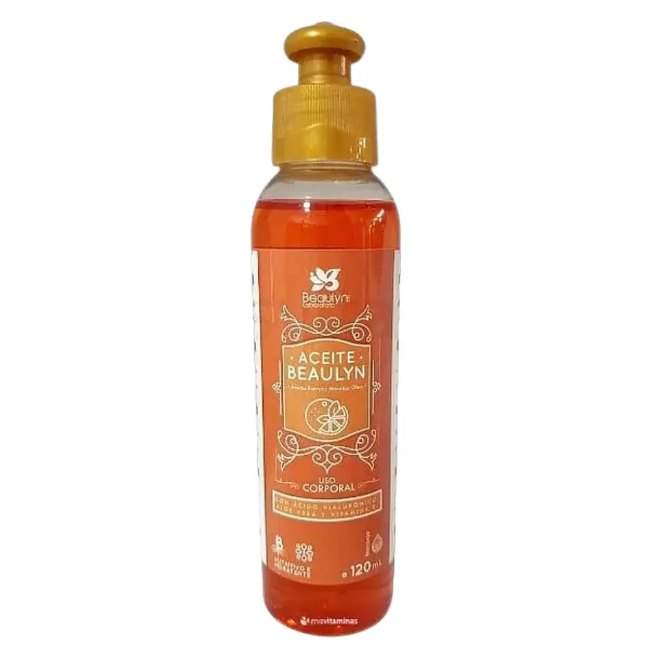 Aceite de Naranja 120 ml Beaulyn 1