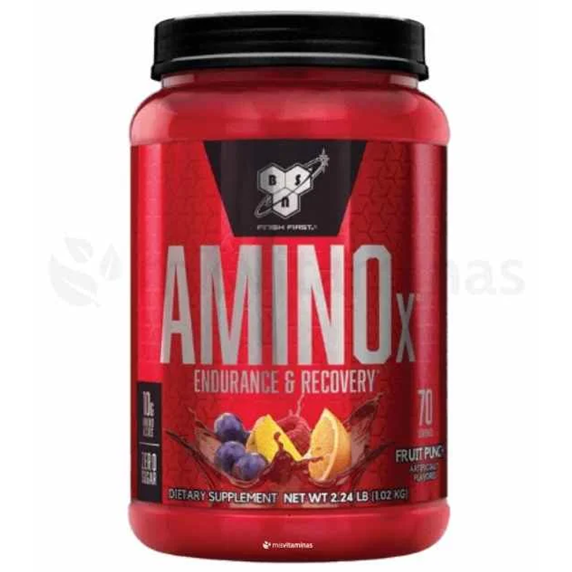 Amino X Endurance & Recovery BSN 70 Serv 1