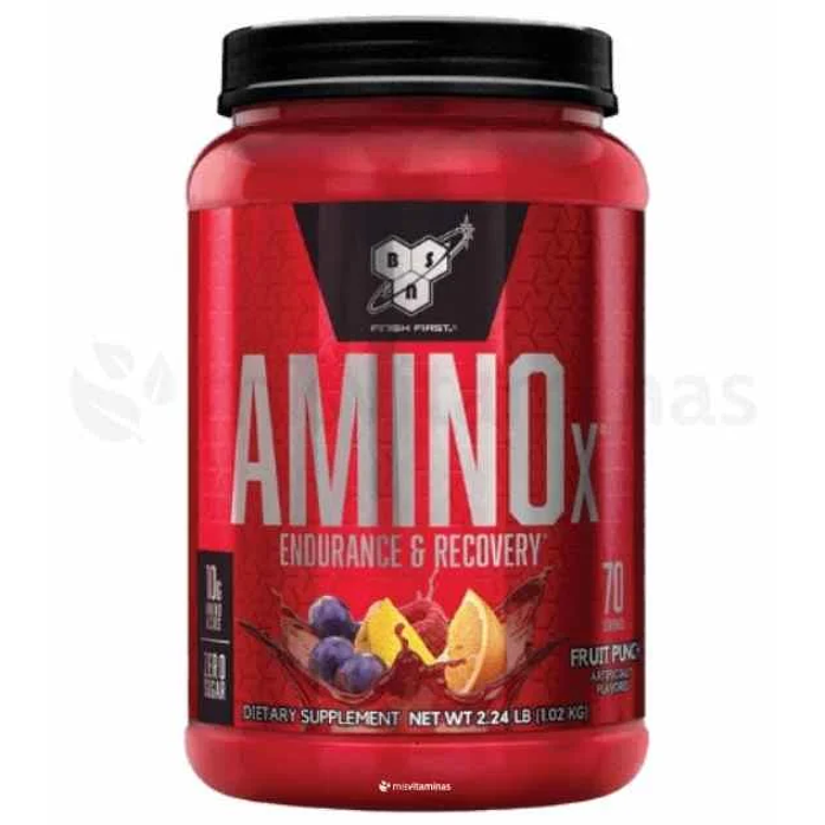 Amino X Endurance & Recovery BSN 70 Serv 1