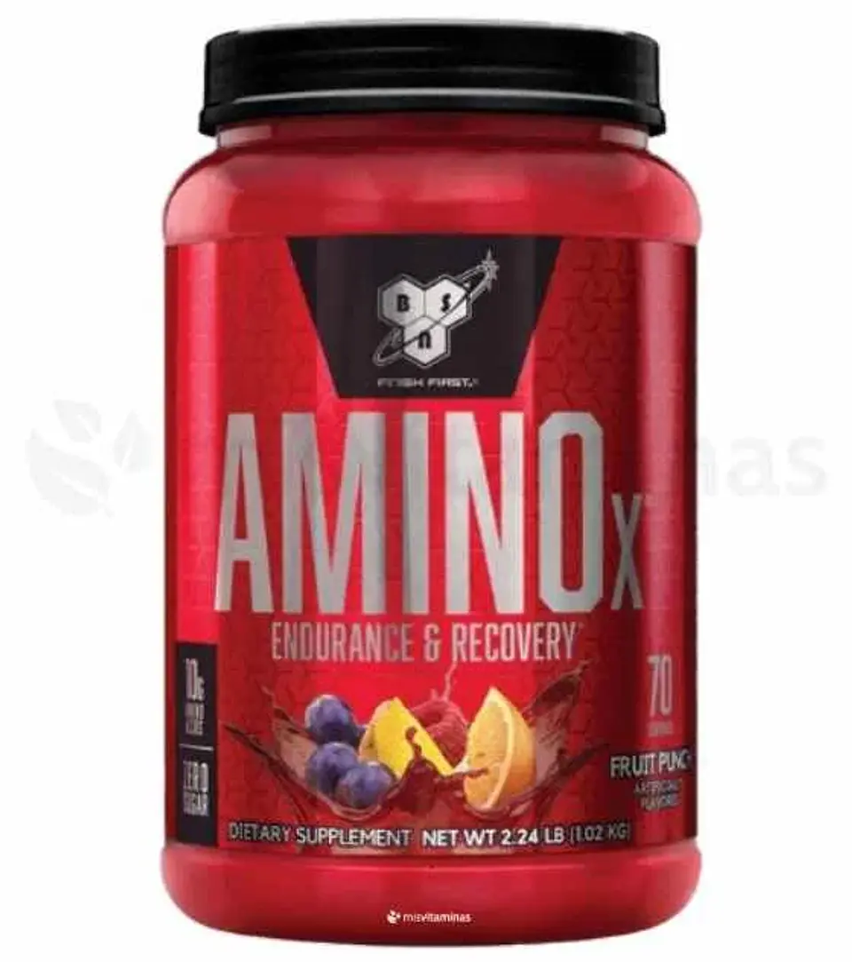 Amino X Endurance & Recovery BSN 70 Serv 1