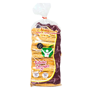 Palitos Crocantes con Bocadillo 350 gr 