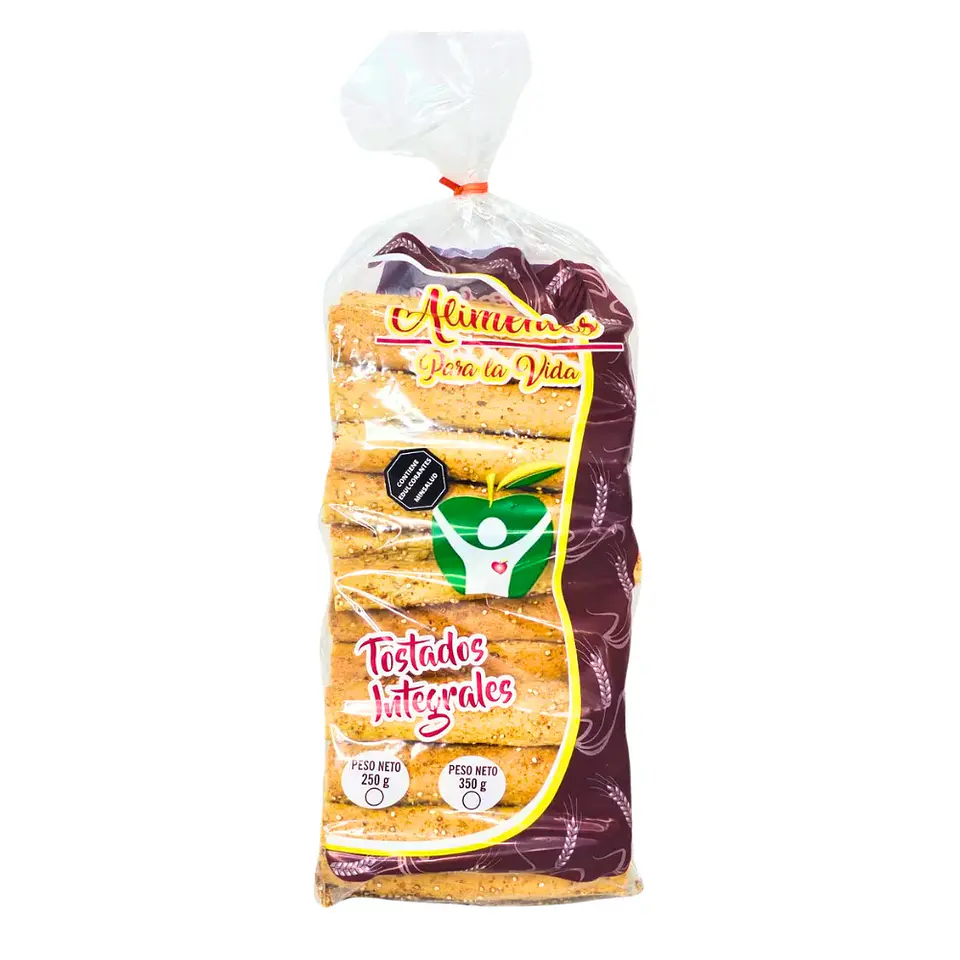 Palitos Crocantes con Bocadillo 350 gr  1