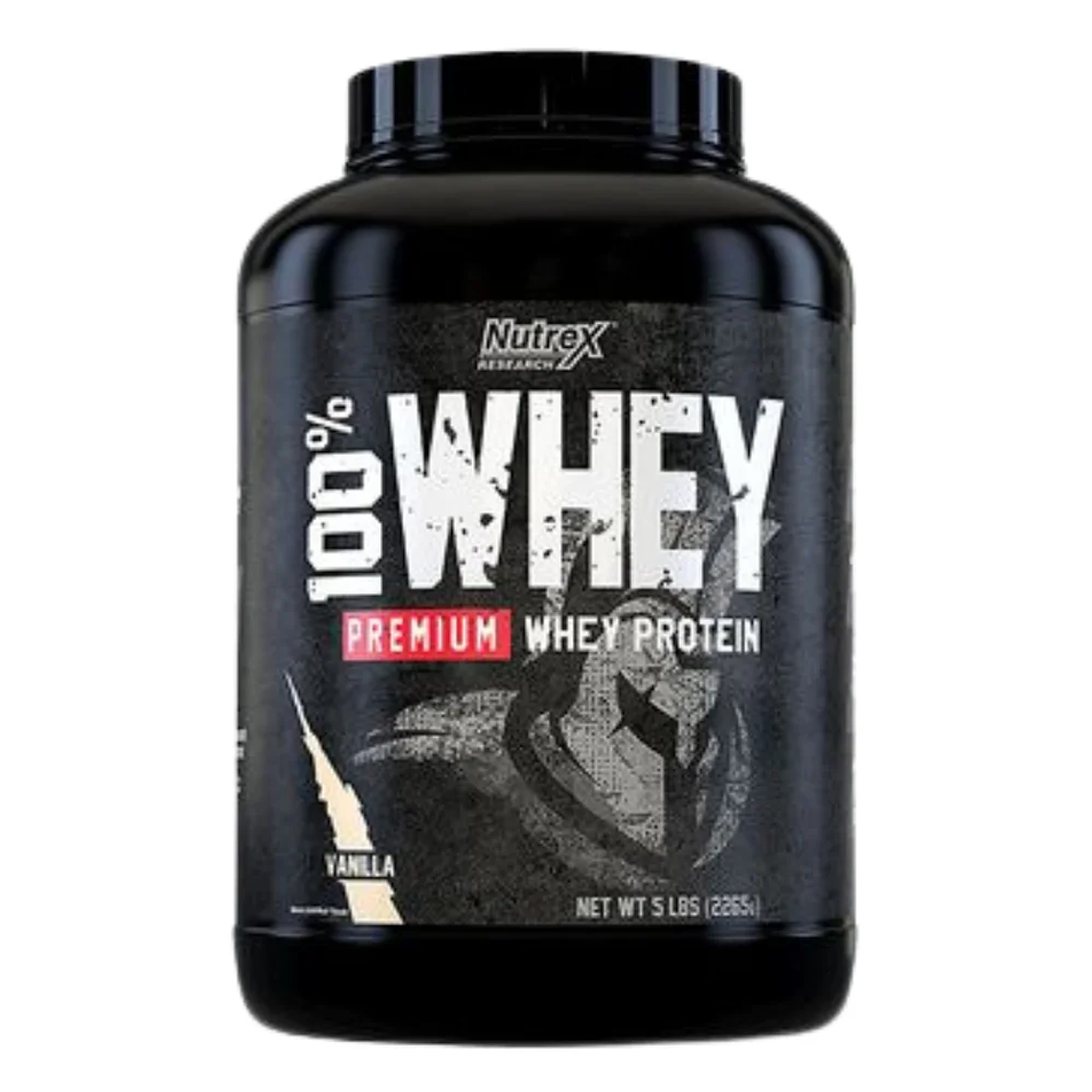 100% Whey Protein 5 Libras Nutrex 1