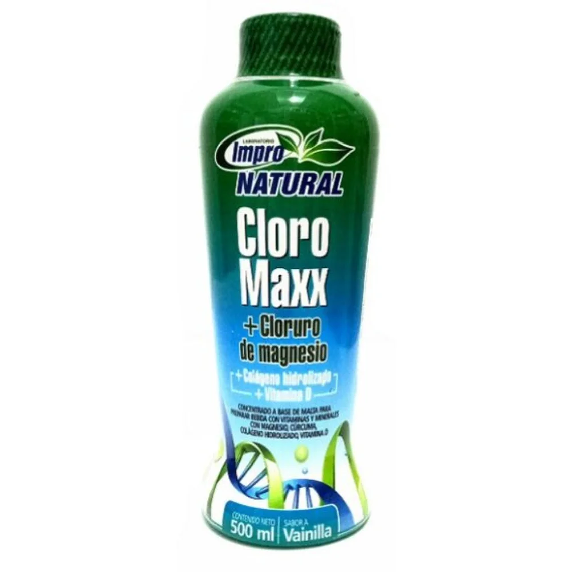 Cloro Maxx Cloruro de Magnesio liquido Impronatural 500 ml 1