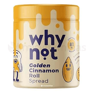 Esparcible Cinnamon Roll Why Not 284 gr