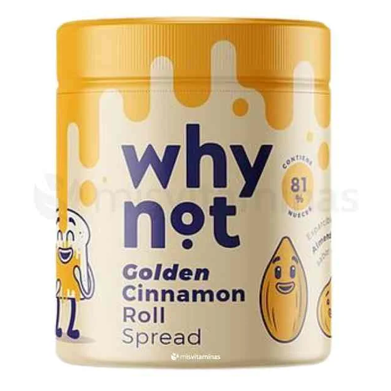 Esparcible Cinnamon Roll Why Not 284 gr 1