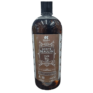 Aceite de Café 1000 ml Beaulyn