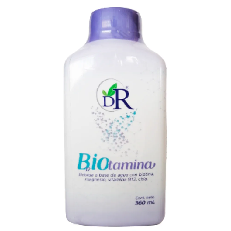 Biotamina Doctor Rojas 360 ml 1