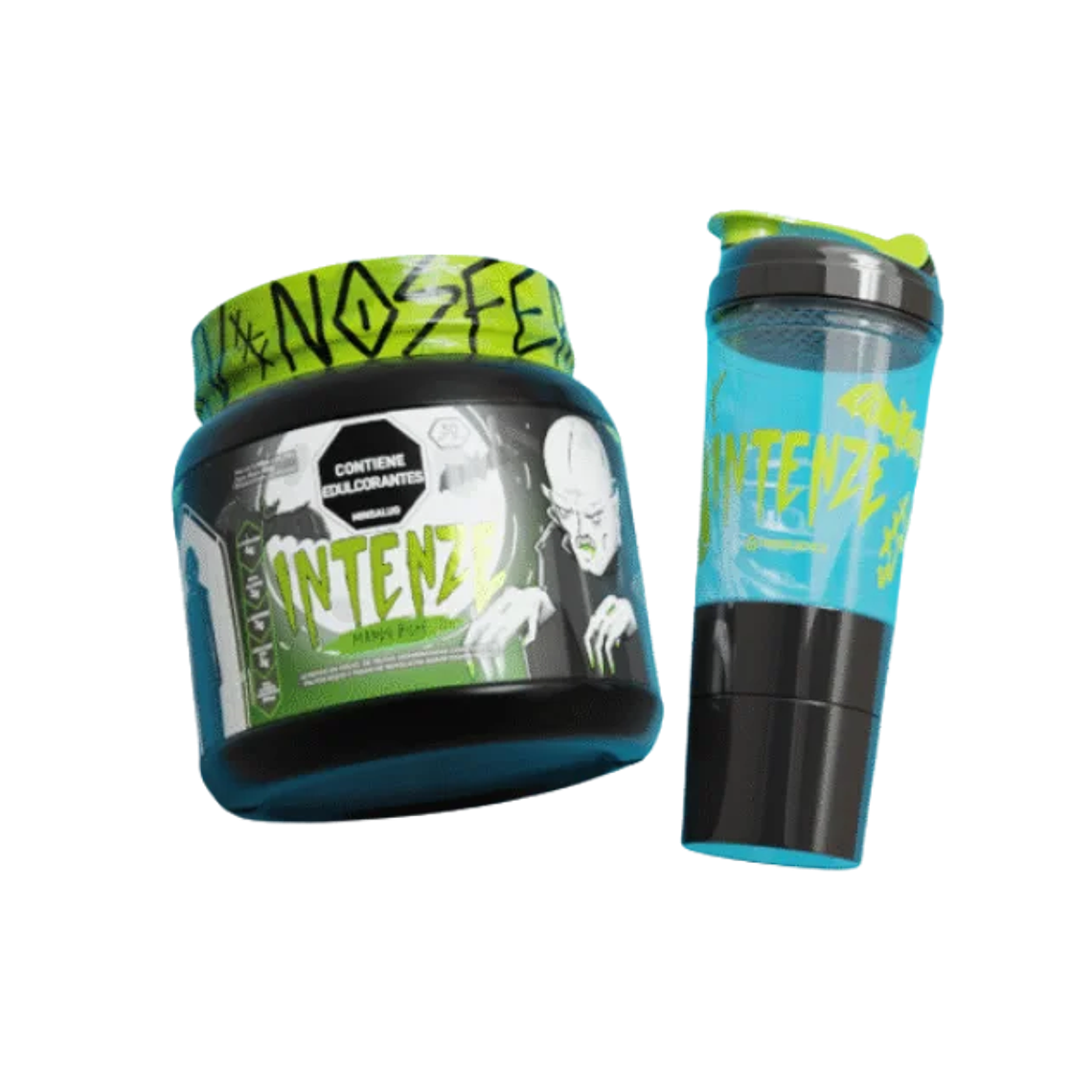 Intenze Halloween 900 gr Proscience Mango Biche 1